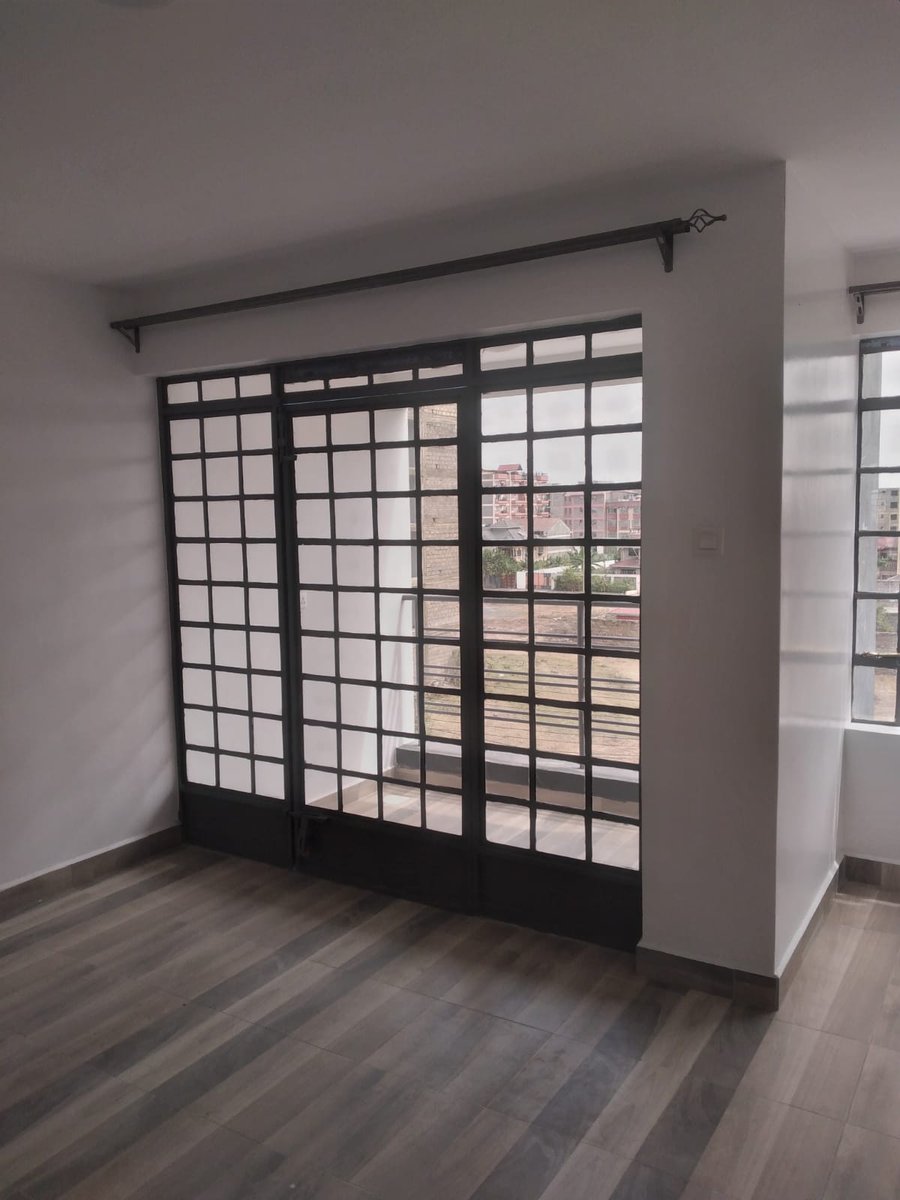 MaweyProperties's tweet photo. @MunjiruKimwaki Check out our initial post, only one unit remaining at the moment.
Modern 2 bedroom apartment with an open Kitchen  to let behind Utawala Astrol Petrol Station, 700m from the tarmac @kshs23k https://t.co/GEKKXvVH5f