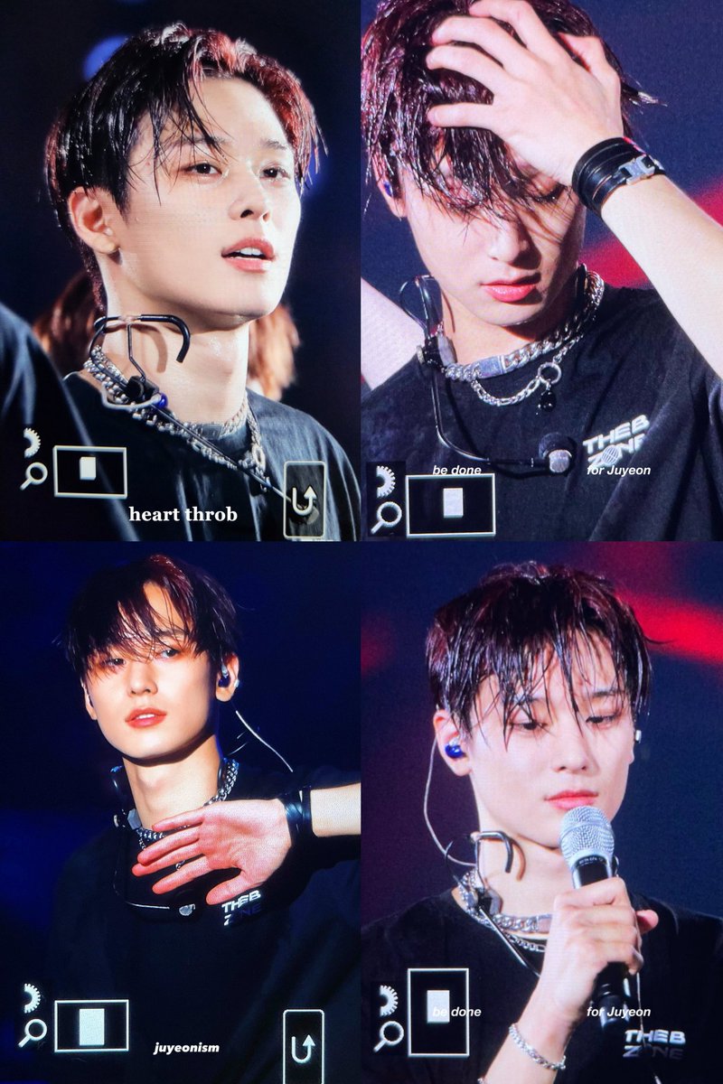 god has favorites and one of them is juyeon.