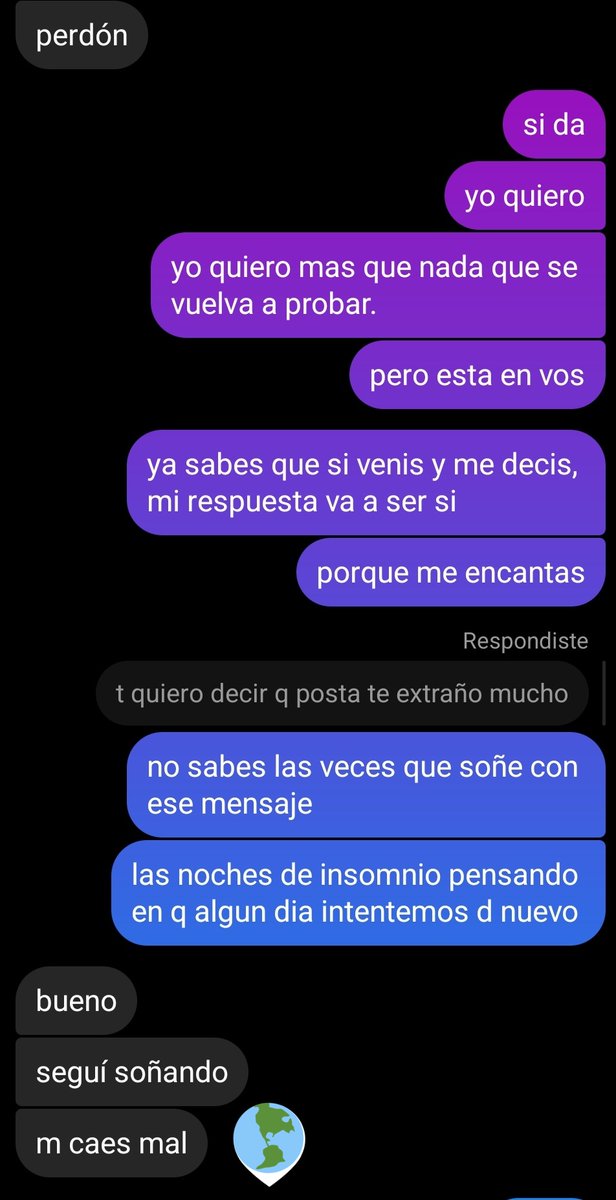 por que mierda son así??