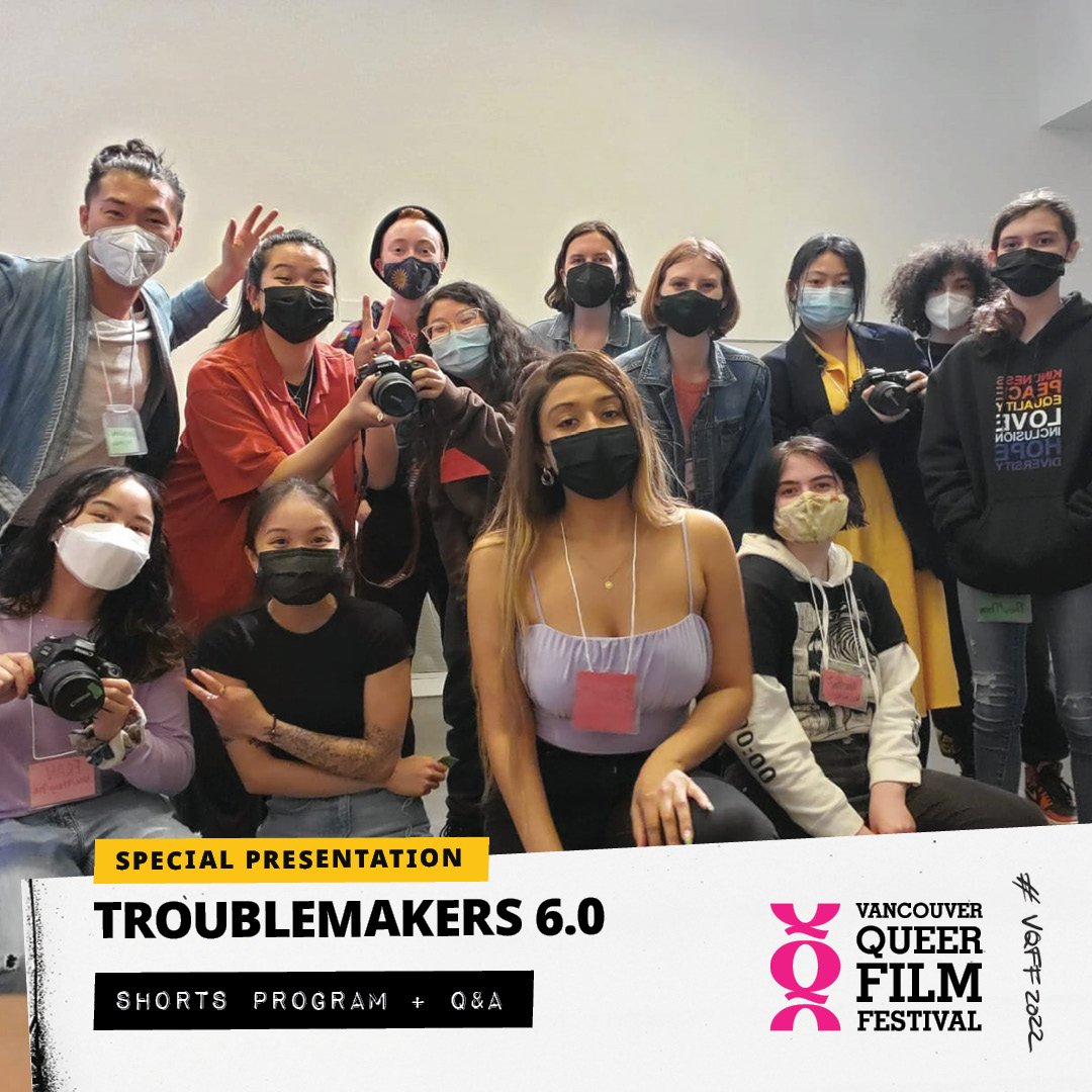 SFU Woodward's tweet media