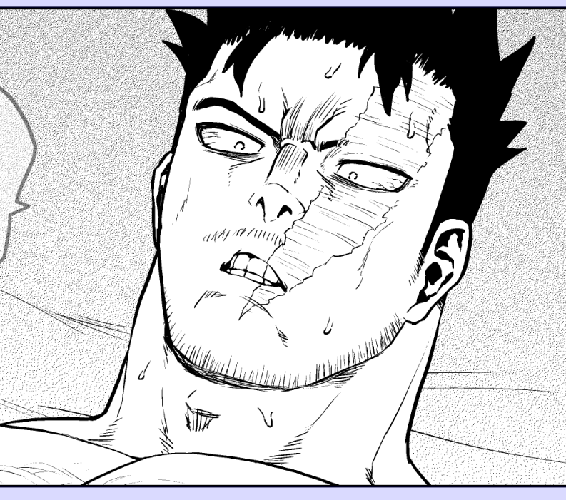 いちゃいちゃエロ漫画でしていい顔ではない 