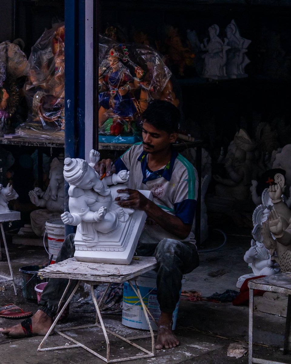 ankitkhandekarr's tweet photo. Bappa coming soon🙏

#bappa https://t.co/Zs0fAcxlOn