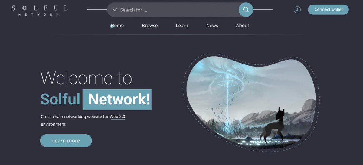 ThatRaynKing's tweet photo. @Ace0fTrades @SolfulNFT job networking platform is being released SOON! It looks amazing and they are testing now to put on the final touches. FP is starting to creep up and its ready to moon! #SolFul #NFT #SolanaSummer https://t.co/heXd33Pe1X