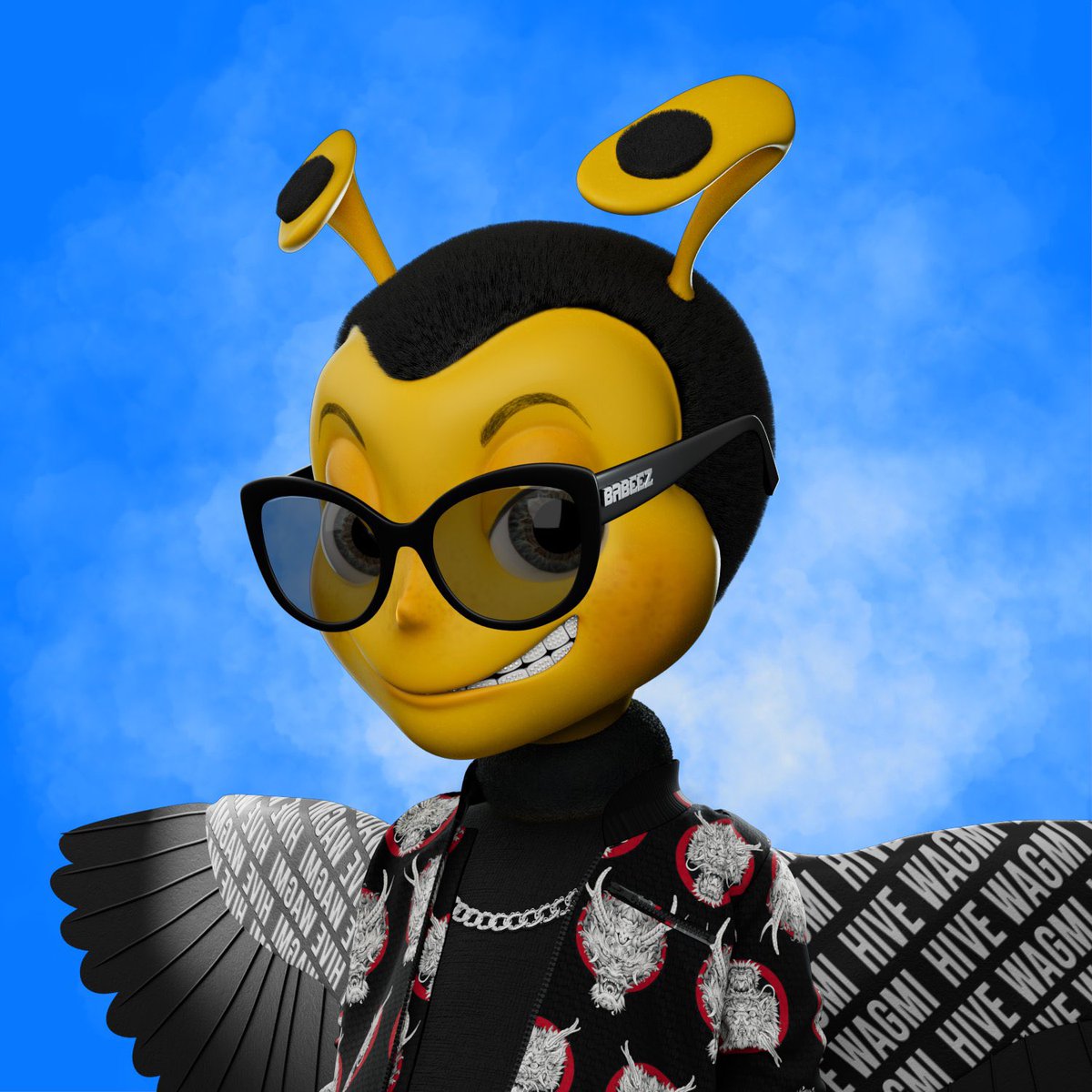 GM frens, Babeez is now a verified collection on Frame It Marketplace!

frameit.gg/marketplace/BA…

#elrond #elrondnft #elrondnfts #elrondnetwork #elrondcommunity