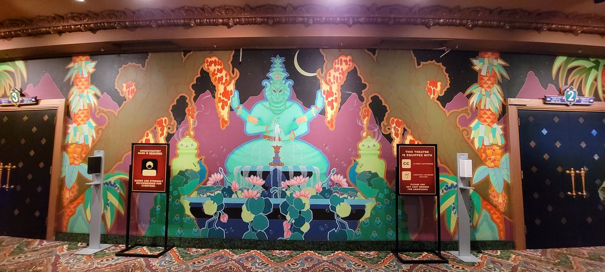 Disneyfan9523's tweet photo. Anyways I Will Be Seeing A Film At The El Capitan Theatre In Hollywood In The Near Future! Till Then Have A Magical Day And Happy 40th Anniversary To Tron! #ElCapitanTheatre #Tron #Tron40 #Disney #D23 #DisneyMovies #WaltDisneyArchives #WaltDisneyCompany https://t.co/14hQAEPZLr