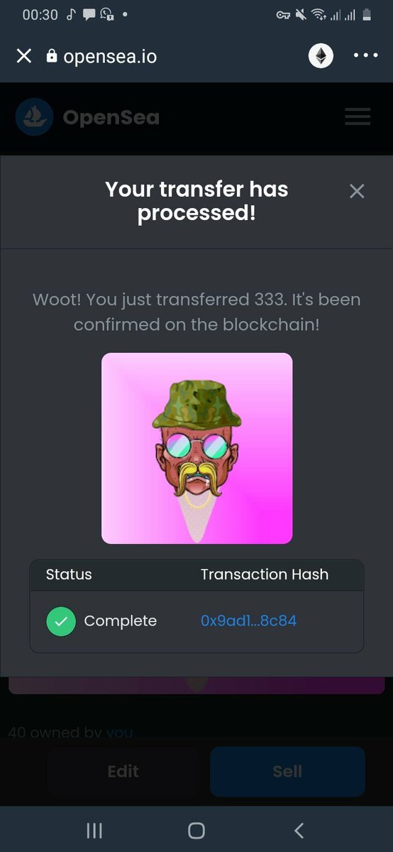 free nftgiveaway
1.follow this acc
2.rt+♥️
3.drop your address 
#NFTs #NFTCollection #Giveaway #nftart