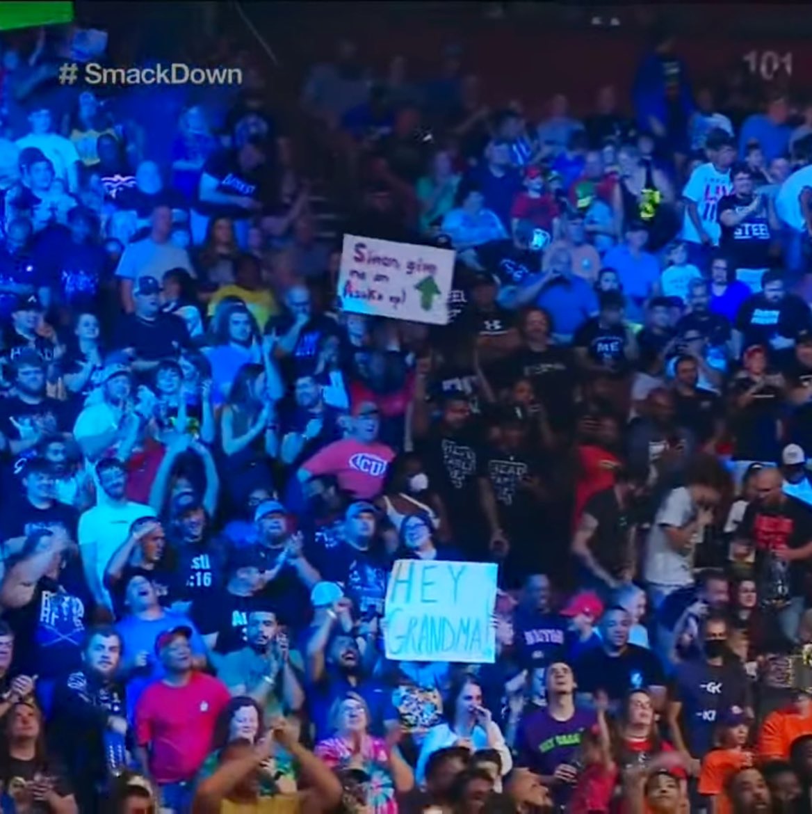 Everyone tag <a href="/SimonMiller316/">Simon Miller</a> and tell him to give this guy an Asuka up