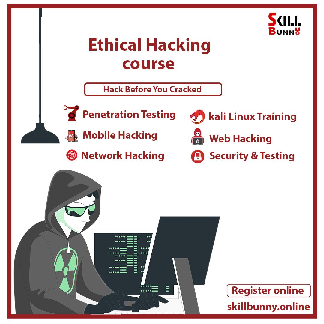 skill_bunny's tweet photo. Here, we cover the best ethical hacking courses for you to get started in the field.
@shivam.singh1408 @iamabhibhaiya
#hack #hacking #häcker #hacker #hackingnews #hackingtools #hackingtricks #hacked #hacktivist #hackingtips #hackerman #hackingquotes #hackquotes #skillbunny https://t.co/nI6GOxz07U