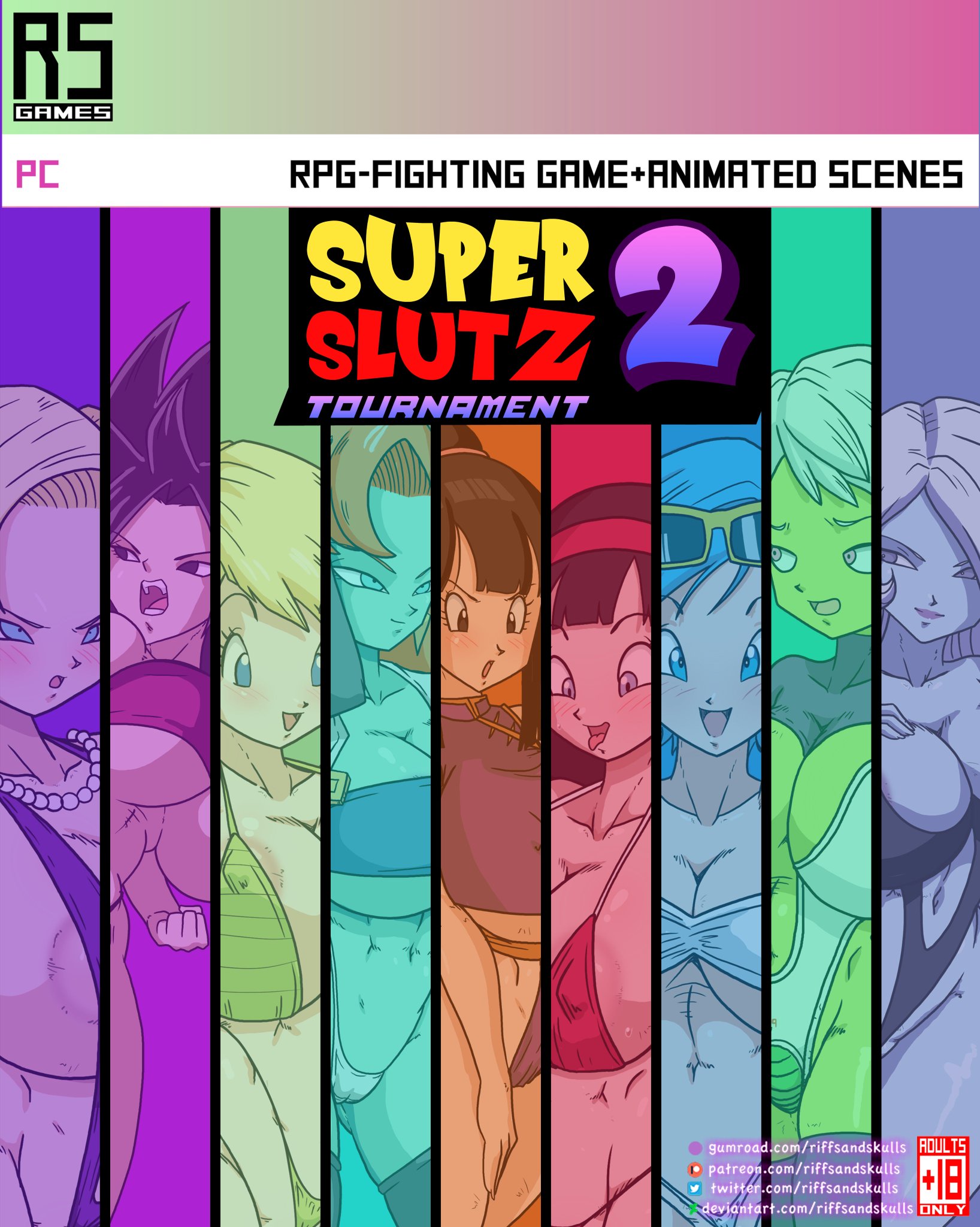 riff on X: super slutz tournament 2 finally available!!  t.copIWhlvH6Aj t.coqt5qqB31At  X