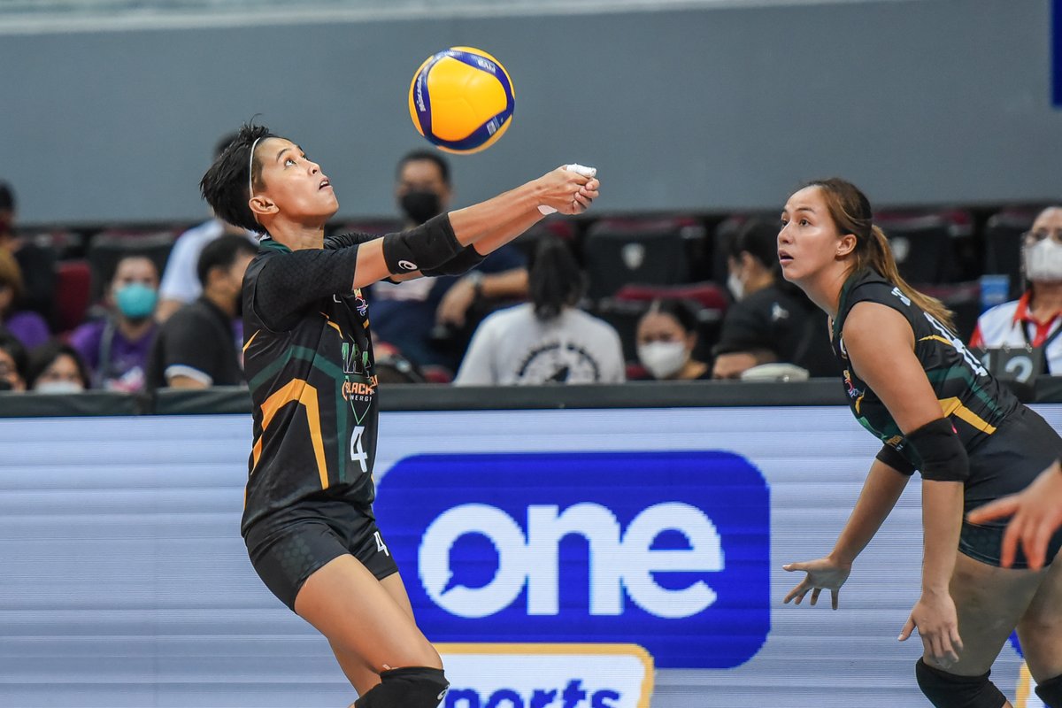 OneSportsPHL's tweet photo. #PVLTWITTER QUESTION OF THE GAME
Who do you think can carry their team to their first semifinal round win?
#PVLInvitational2022 https://t.co/C0Fdxqv8AM