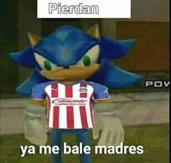 #Chivas