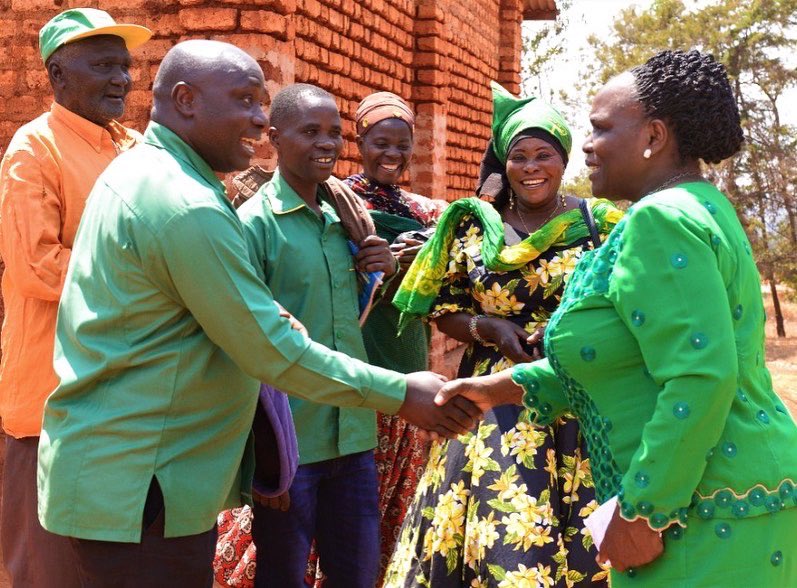 PNdalichako's tweet photo. Nimeshiriki katika uchaguzi wa kuchagua viongozi wa chama cha Mapinduzi  Kata ya Kigondo, Wilayani Kasulu Mkoa Kigoma. 

Chama imara, kazi zinaendelea. 

@ccm_tanzania https://t.co/NXogwCuEev