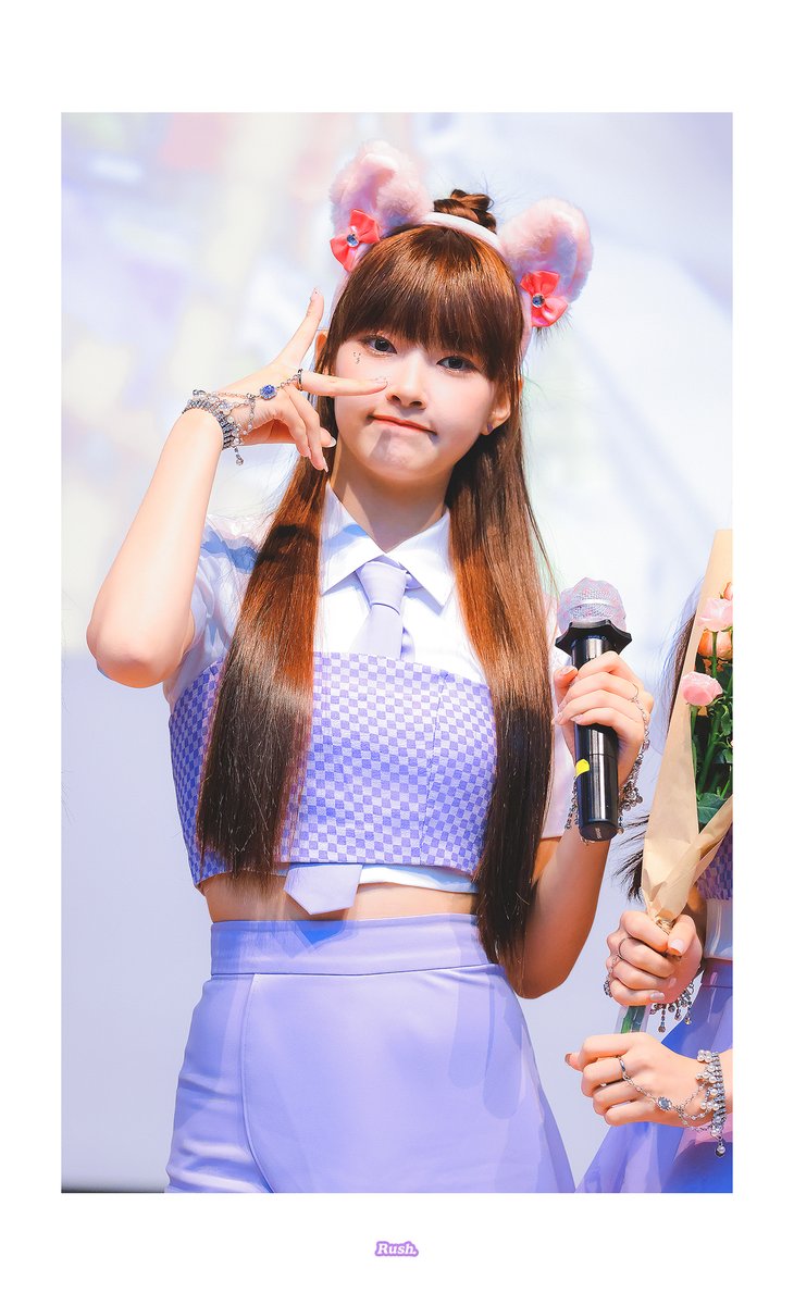 05csrpics's tweet photo. geumhee ー 220731 fanmeet #한금희 #첫사랑 
© rush https://t.co/gFzCBJjbcO