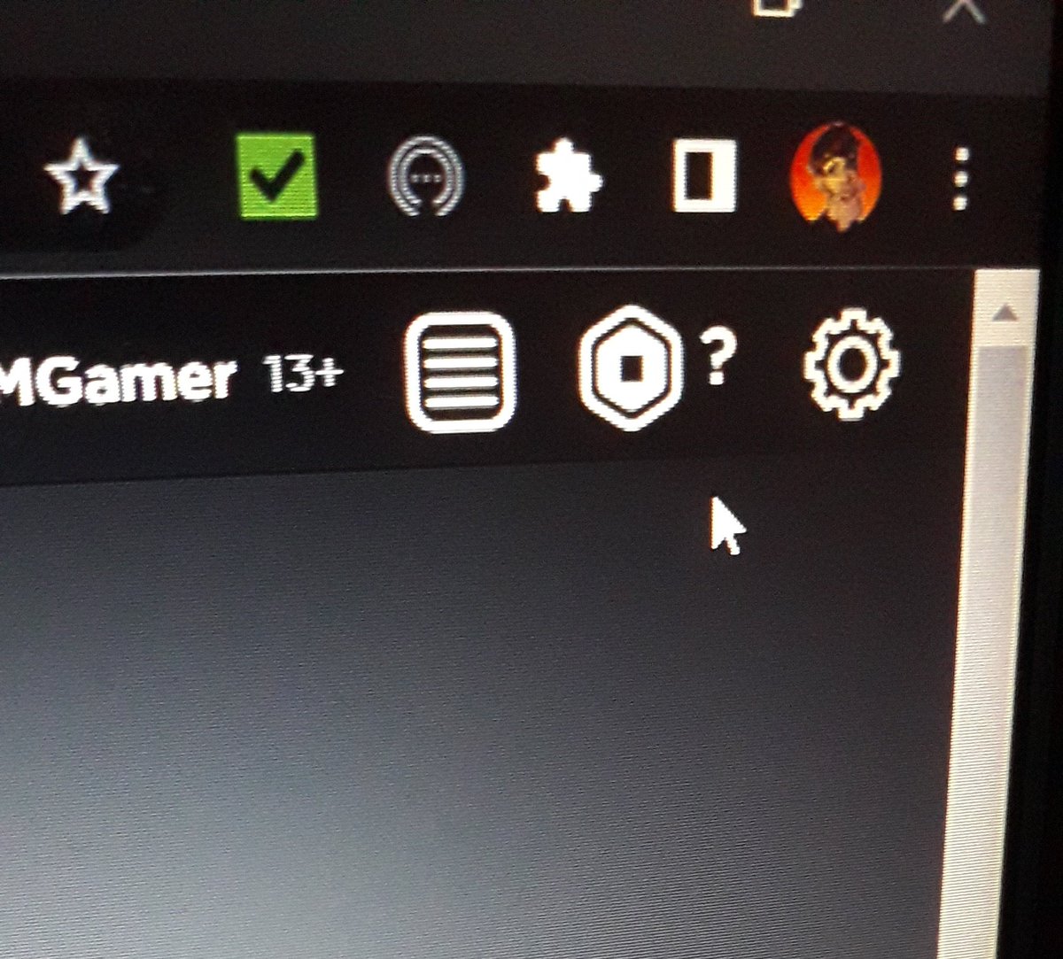 Random_Gamersz's tweet photo. I have a questionable amount of #robux https://t.co/P3rhOTZirK