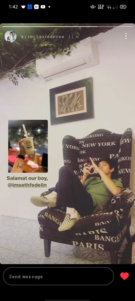 yr_burger's tweet image. Luh magkasama ang mga ferson

#FranSeth 

PUSONG BUGHAW FRANSETH