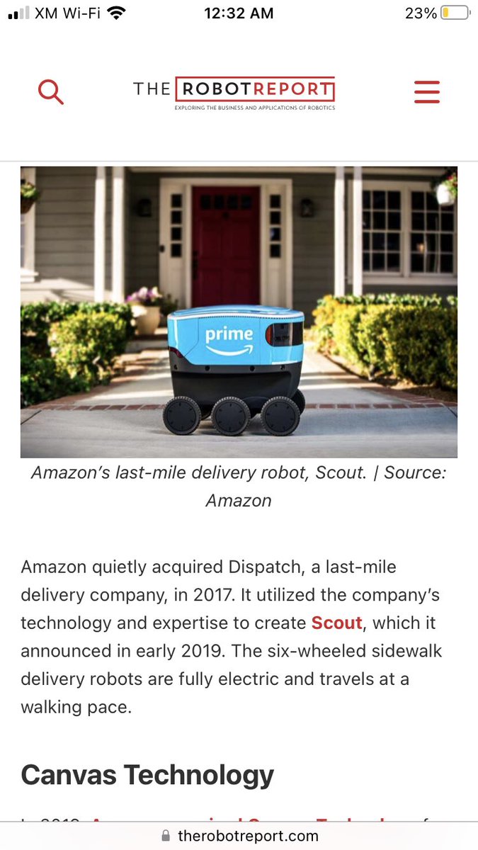 YROverlords's tweet image. You’re going to tell me some kid isn’t going to beat the shit out of this thing? 🤣🤣🤣🤣⁦@amazon⁩ #mailboxes #yourrobotoverlords
