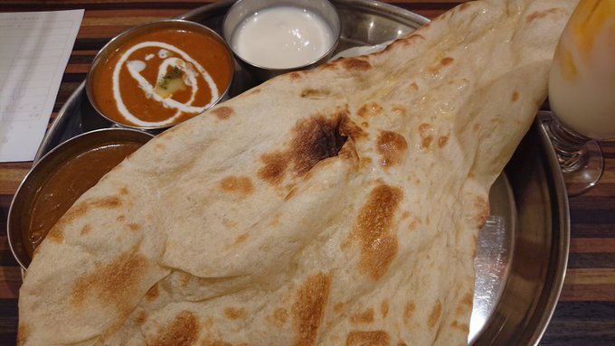 インドカレー食う 