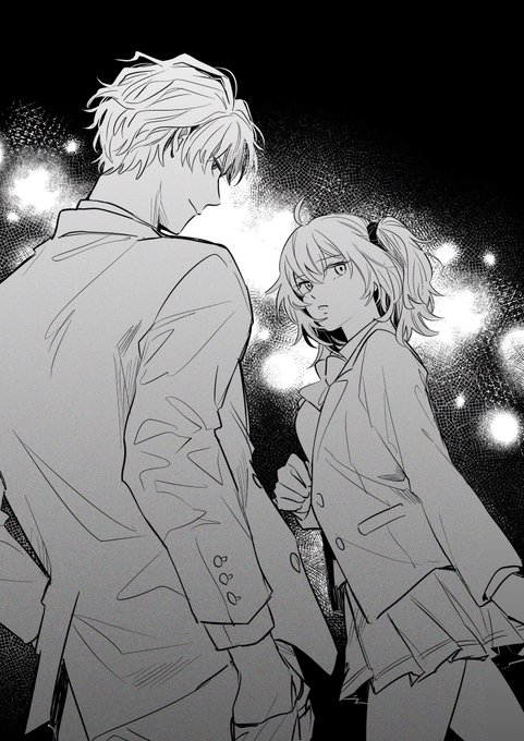 ぐだ子の制服礼装いいなあ〜ていう スーツバソを添えよう 