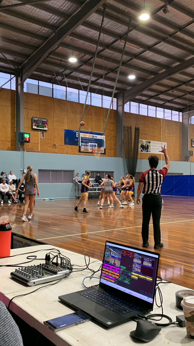 RedCity Roar Basketball tweet media