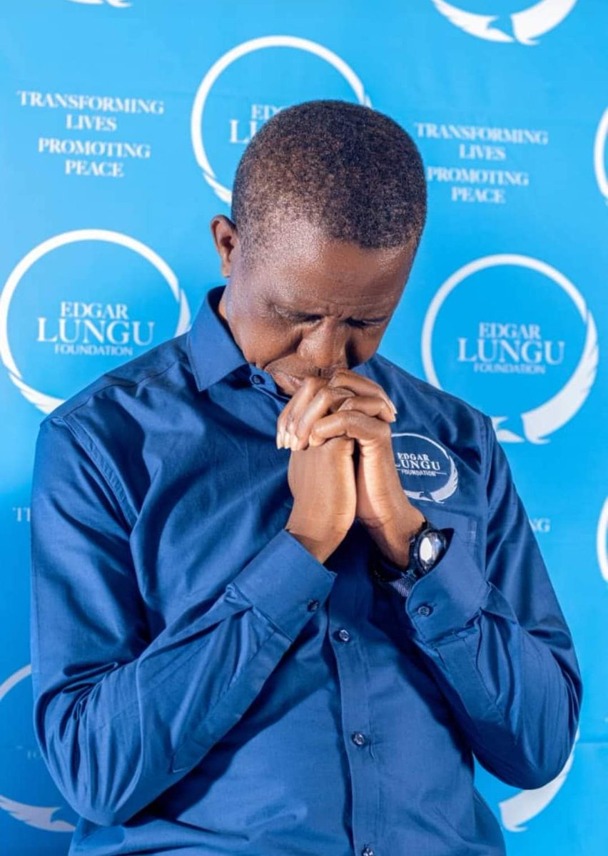 #TRENDING
Edgar Lungu <a href="/EdgarCLungu/">Edgar Chagwa Lungu</a> Foundation launched !!! #Zambia