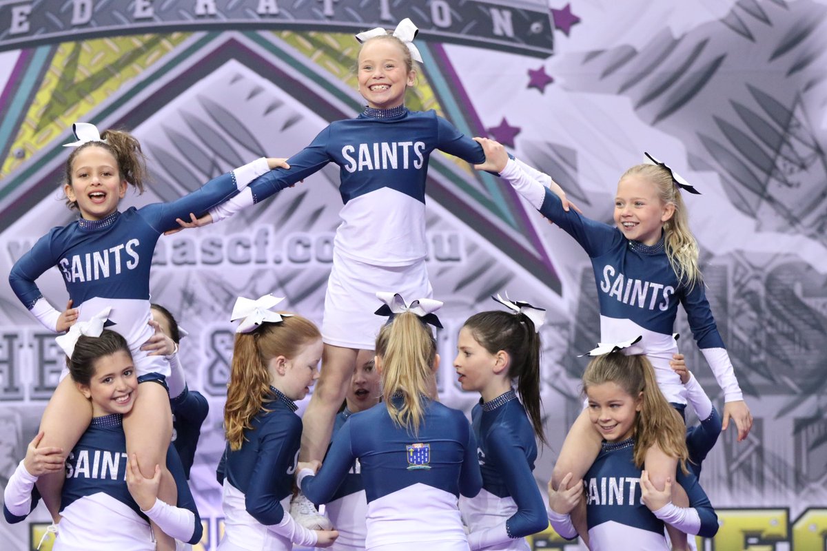 AASCF's tweet image. AASCF VIC Cheer Battle