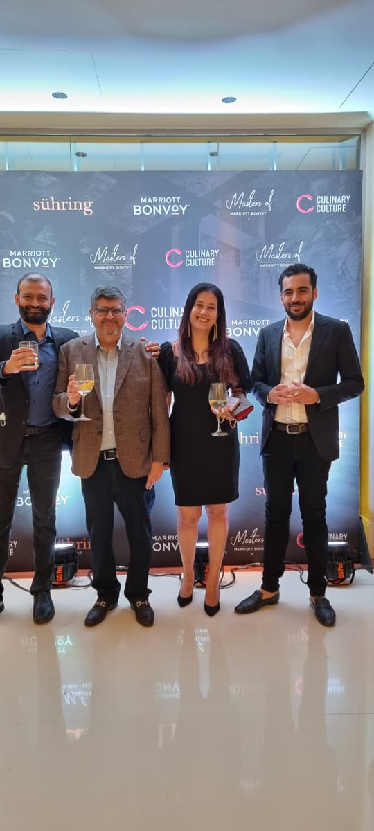 BarthakurAmrita's tweet photo. Amazing amazing experience! @MathiasSuhring @TSuhring!!!! Thanks so much @virsanghvi @RaajSanghvi for making this happen! @AshLilani @VJSambamurthi @_varunengineer https://t.co/Gf3206fhPz