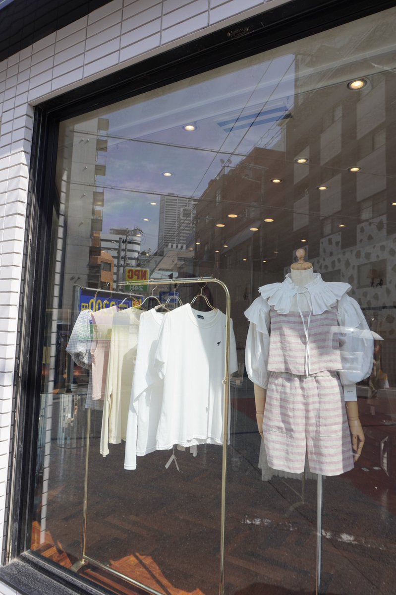 Verybrain's tweet photo. summer sale item☂️
残り僅かとなってきております。🫧 https://t.co/dFkd3jA7Co