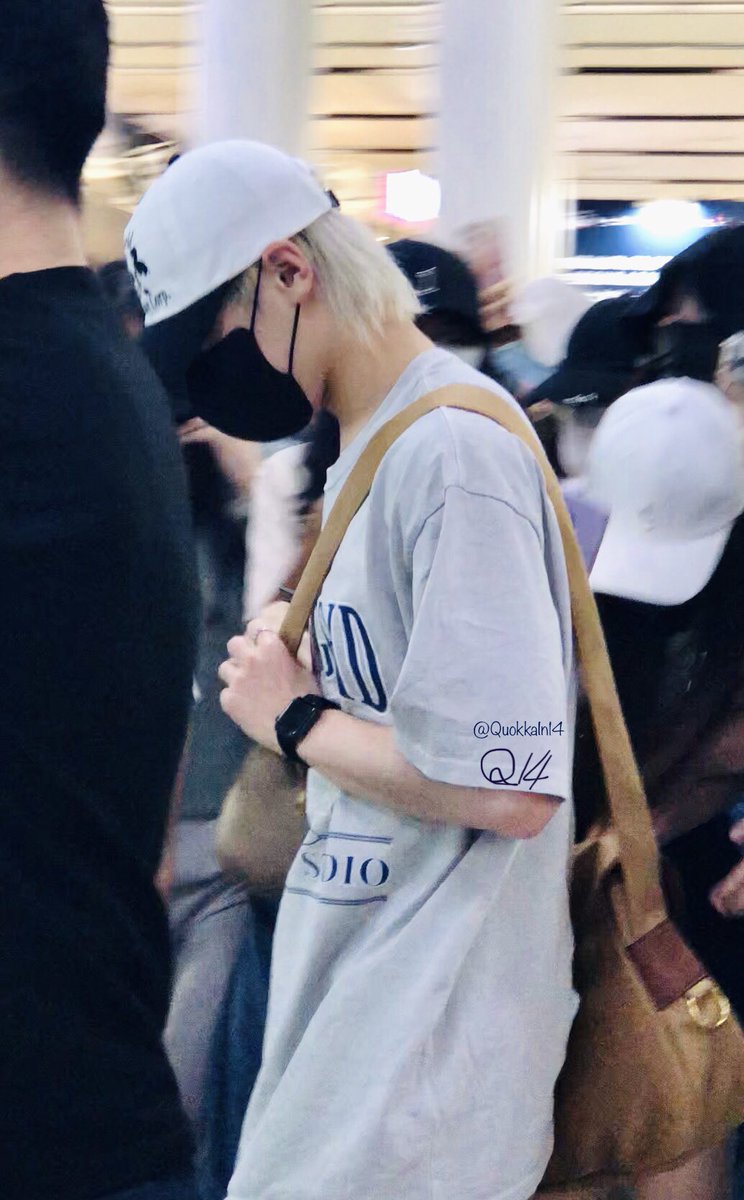 QuokkaIn14's tweet photo. 220806 GMP 입국

저화질의 🍞

#straykids #IN #아이엔 #스트레이키즈 https://t.co/69qBoIGn4f