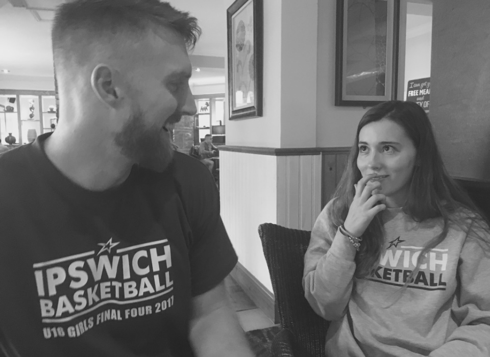 Special Day Today…

Everyone at the #IBCfamily would like to wish Lee &amp; Amy all the best at their wedding 💒 today… and every day!

Much love to two club legends!