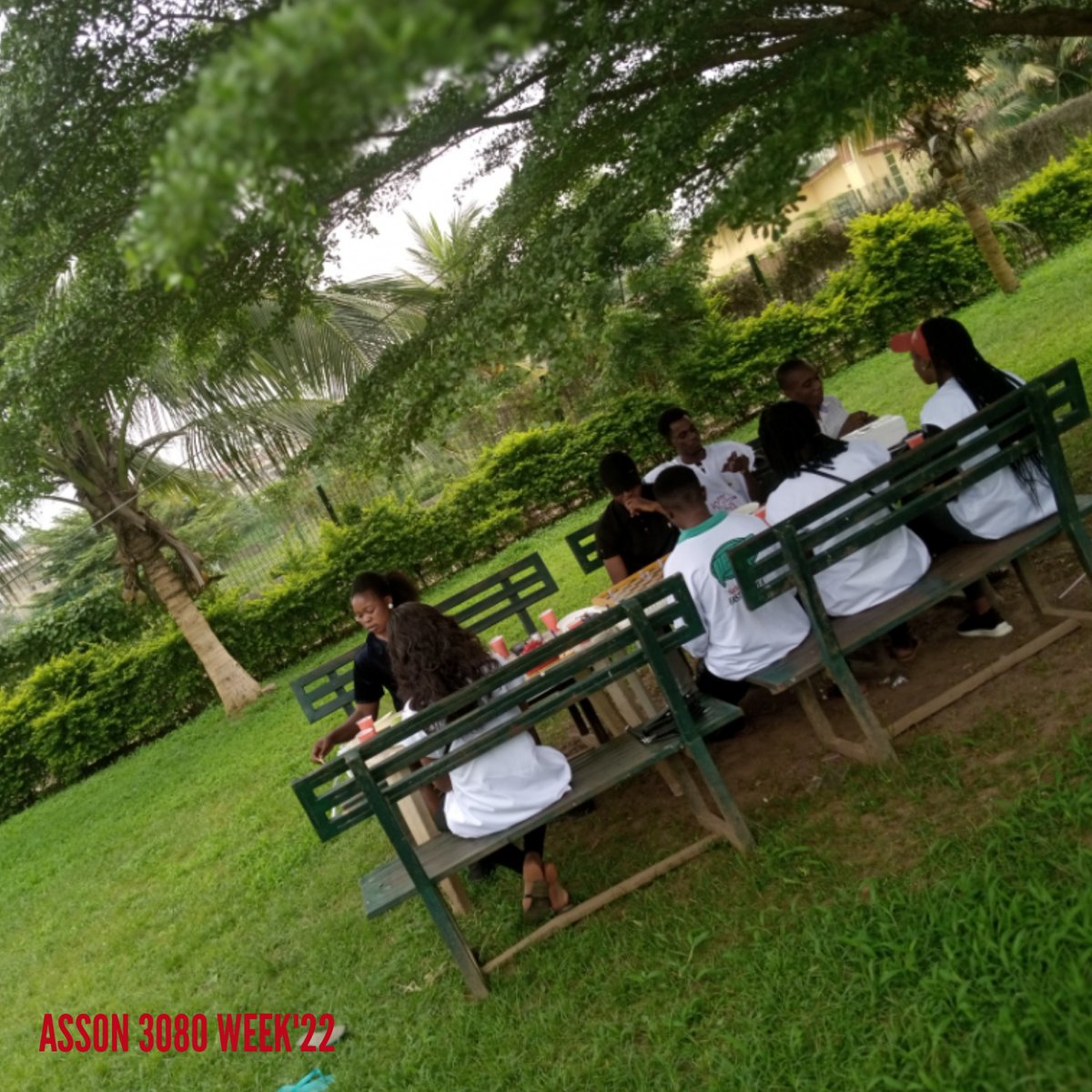 AssonUniosun_'s tweet photo. #ASSONPICNIC'22
#ASSONWEEK'22 https://t.co/DQOUaekwCU