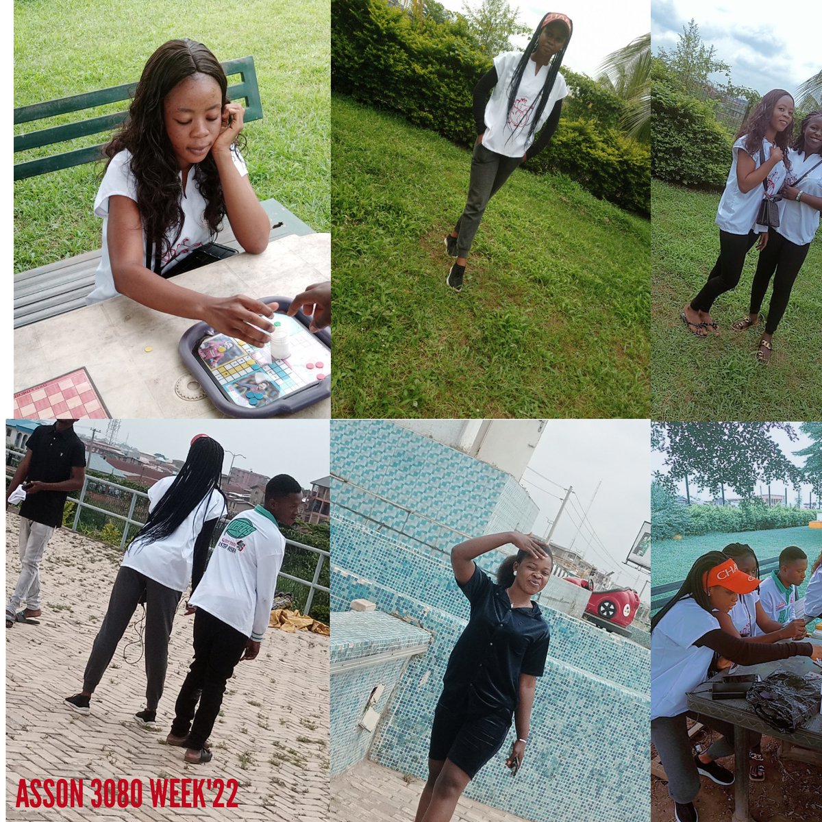 AssonUniosun_'s tweet photo. #ASSONPICNIC'22
#ASSONWEEK'22 https://t.co/DQOUaekwCU