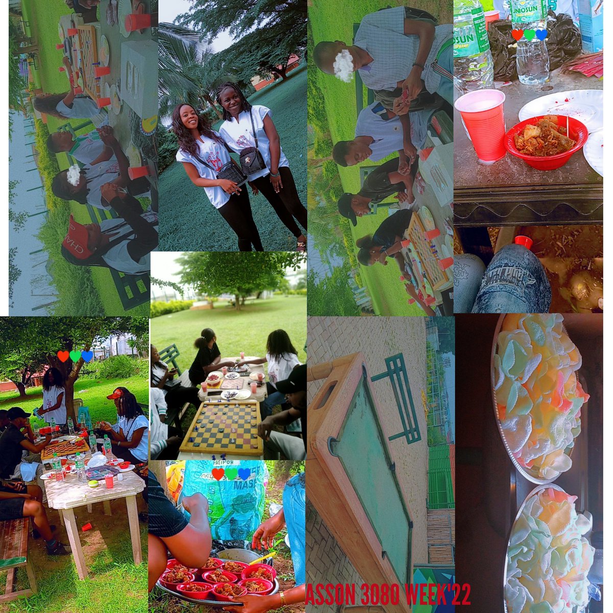AssonUniosun_'s tweet photo. #ASSONPICNIC'22
#ASSONWEEK'22 https://t.co/DQOUaekwCU