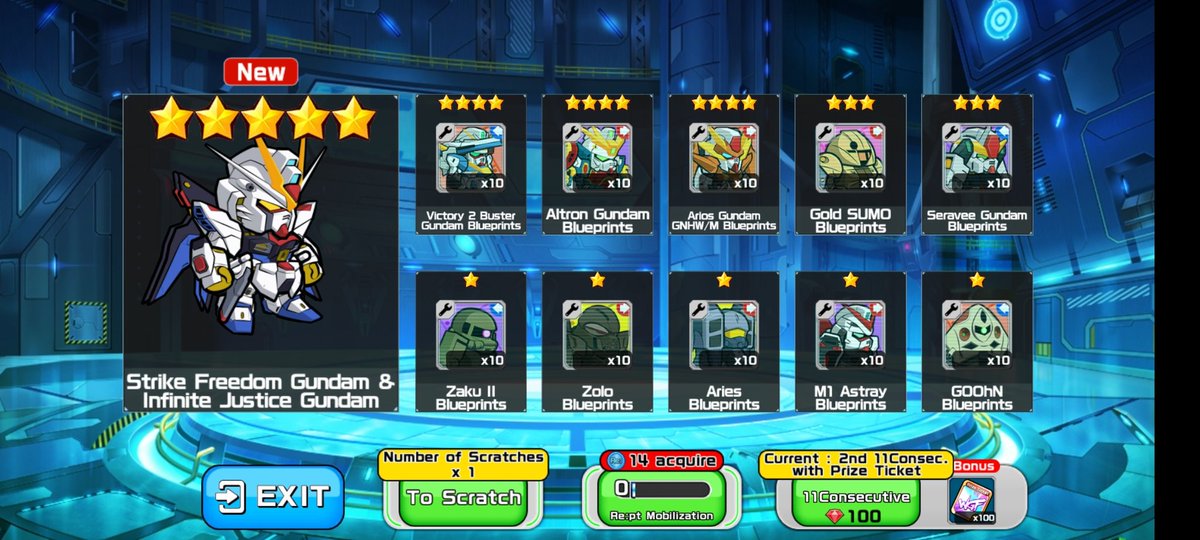 Lucky pull part 2 LGW anniv 2022
🇵🇭🇵🇭🇵🇭🎉🎊🎉🎊. #これだからやめられないガンダムウォーズ