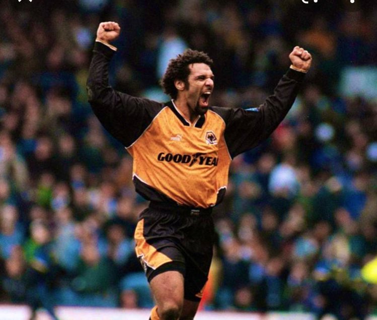 BenThorne01's tweet photo. Never thought I’d say this but we need a Portuguese Don Goodman today! 🤩 I’m going Leeds 0 Wolves 1. #wwfc #lufc #SuperDon #EllandRoad 🐺 https://t.co/skmiWMG2c7