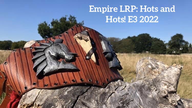 OrcsPlanet's tweet photo. Tonight at 6 (gmt) ⚔️

#empirelrp #empirelarp https://t.co/VGhJaiKzqJ