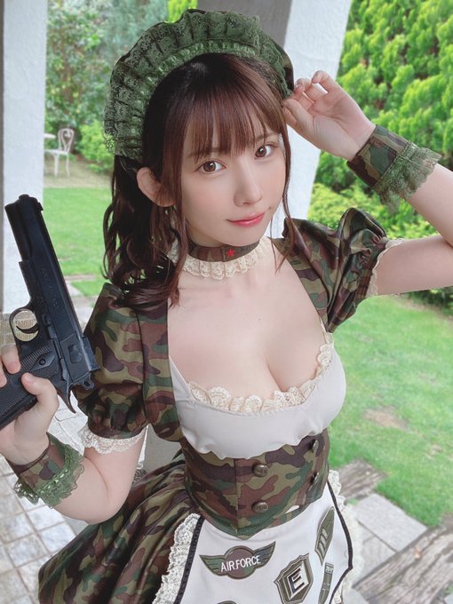 Twitterのコスプレ画像15