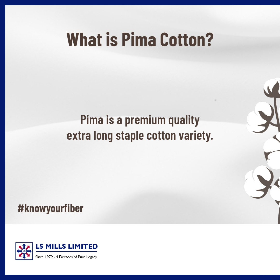 ls_mills's tweet photo. At LS Mills, we look for high-quality fibers, like Pima cotton, to spin yarn, weave fabric, and stitch bed linen. This long staple fiber allows us to produce some of our highest-quality products.
#knowyourfiber
#pimacotton #fibers #spinyarn #quality #bedlinen #cotton #lsmills https://t.co/YWJDEce6TR