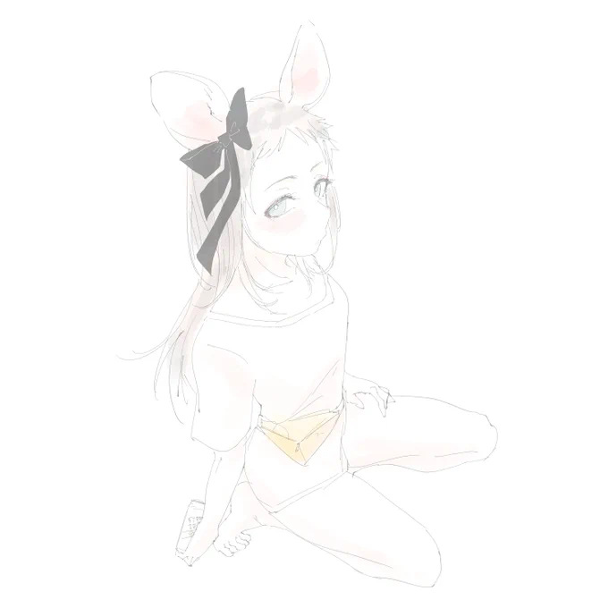 #おえかきちぅ 