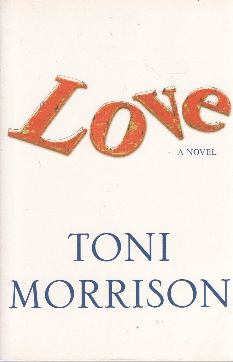 #SistahsReading Love by #ToniMorrison via Zoom meet up 18:30 BST 7 September 2022 free reg 👇🏽 eventbrite.com/e/sistahs-read… #BlackWomen #love #Reading #book #talking #bookreviews #prose #poem #London #friends #QWOC #LGBTQ #Queer #Literature #ShopMyCloset @PJSamuelsPoet @NoConcernOf