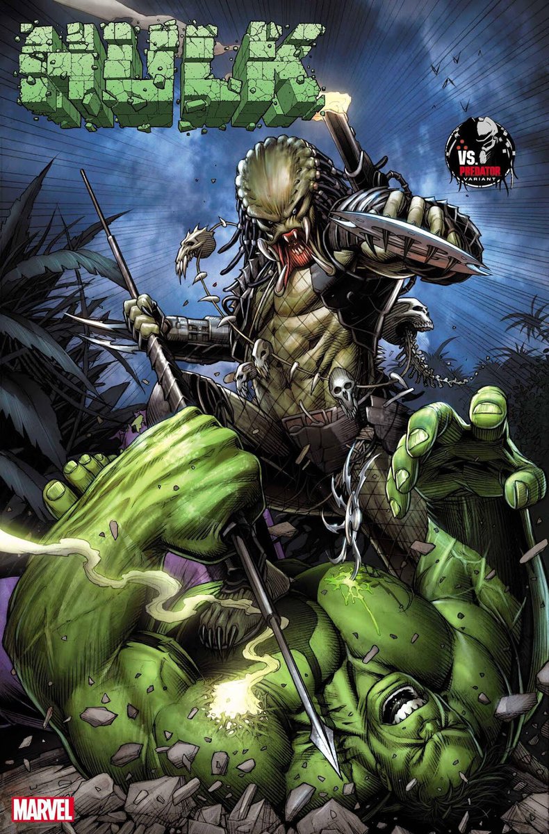 UNDERCOVERCOMI's tweet photo. COMICS COVERS ✨PREDATOR
#Predator #Prey #Hulk #captainamerica #wolverine #marvelcomics #predatorcomics #comicscovers https://t.co/VxlOPrH7lA