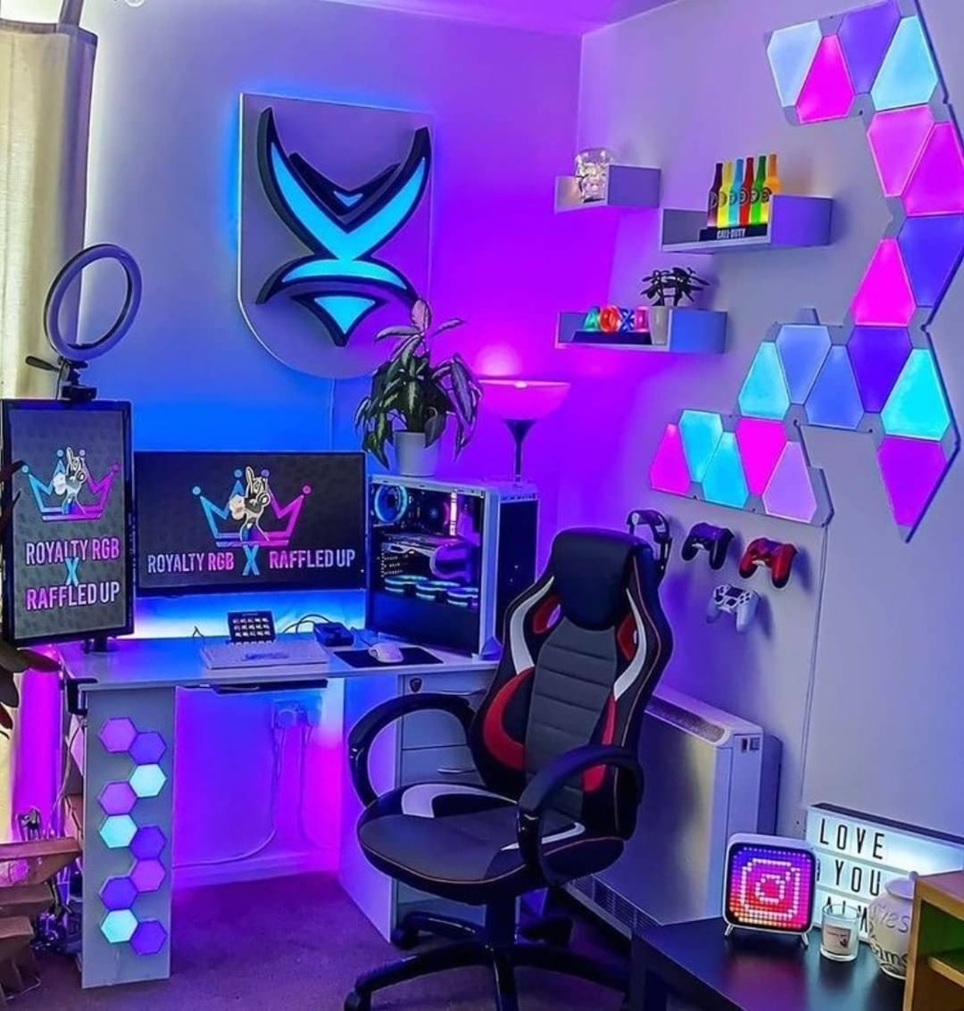 GamearMr's tweet photo. Awesome setup 🖥❤️‍🔥
#setupgoals #plannersetup #gamingsetupadvice #setupwar #androidsetup #applesetup #desktopsetup
#desksetups #macsetup #pinksetup
#isetups #cleansetups #tablesetup
#setupsforgaming #officialsetups
#studiosetups #macsetups #macintoshsetups
#optimumsetups https://t.co/RQhONcUZQX