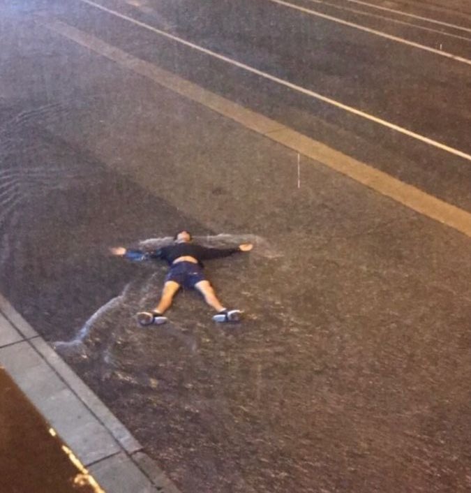 malcompicsdaily's tweet photo. what it feels like to listen to mac miller’s discography https://t.co/r9wzsPwWfU