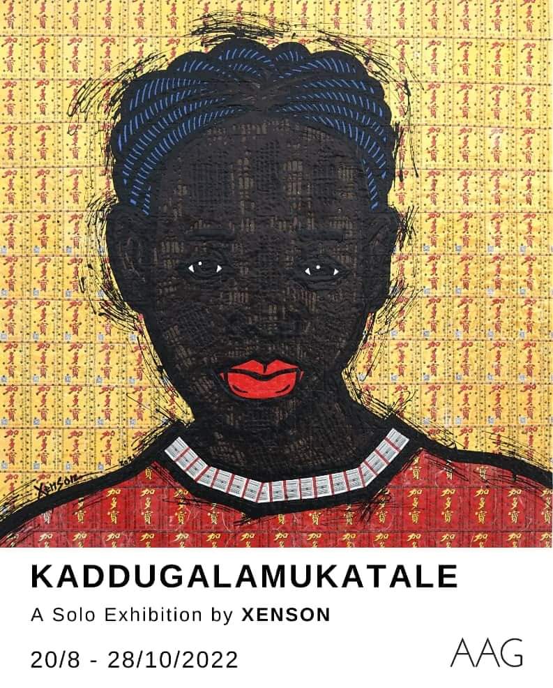 Opening on 20th August <a href="/afriartgallery/">Afriart Gallery</a>
