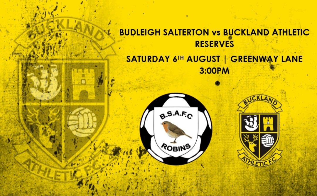 Buckland Athletic FC tweet media