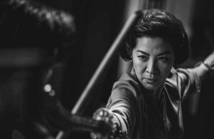 Happy Birthday to Miss Michelle Yeoh 