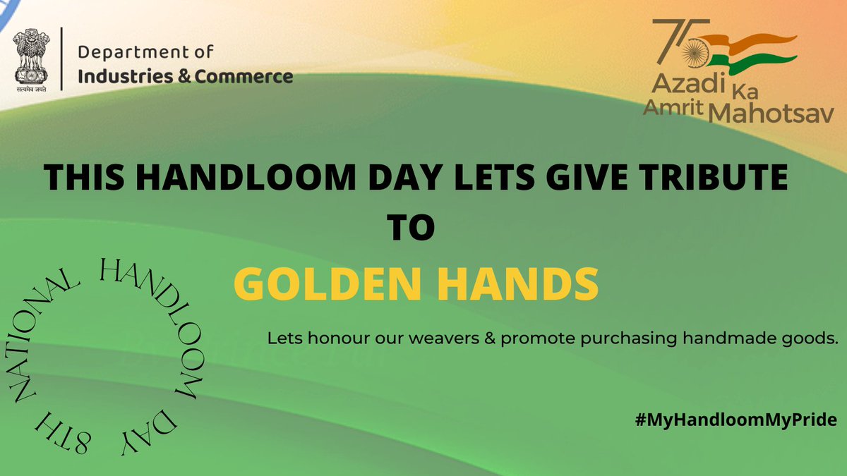 Department of Industries and Commerce, J&K tweet media