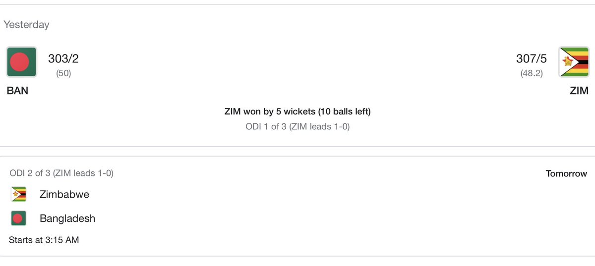 Where every cricket playing nation improves, Bangladesh plays cricket like 3rd world country…