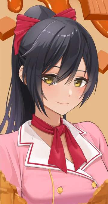 ビターな魅惑 白瀬咲耶 