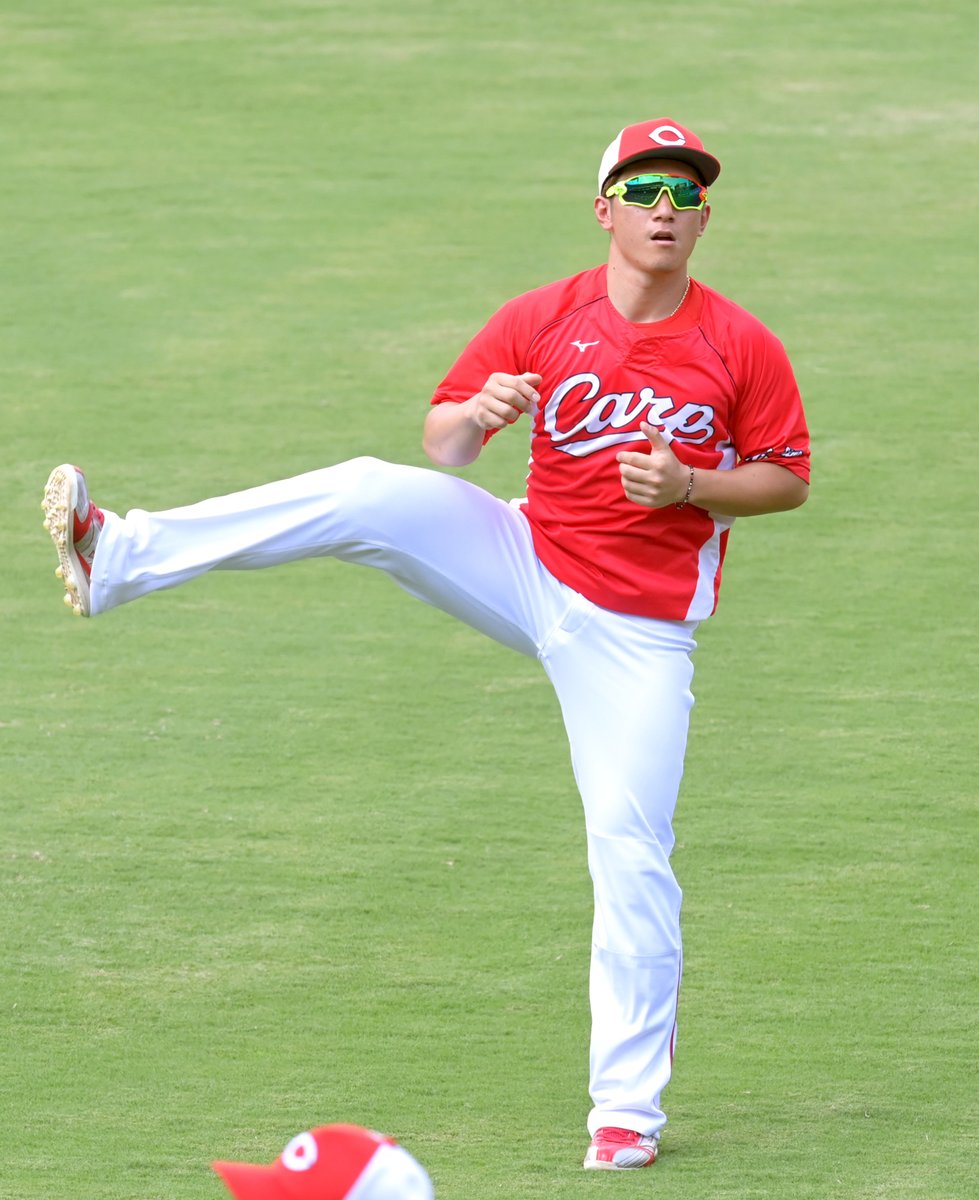 Carp のリアルタイムtwitter ツイッター ほぼ一覧