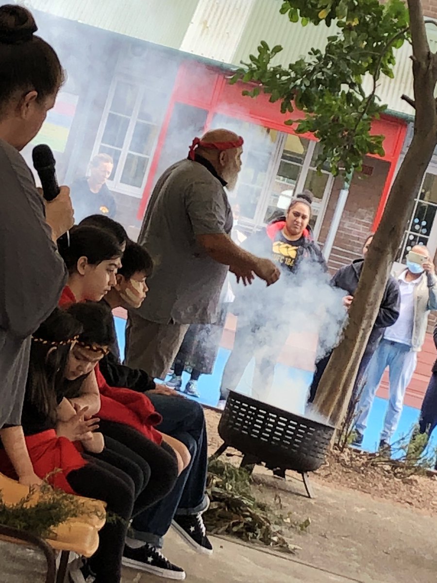 Matt Lewis (@mattydlewis) on Twitter photo Wonderful NAIDOC ceremony during #Edweek22 <a href="/CampsiePS/">Campsie P.S.</a>. Great wisdom passed on by community members Uncle Col & Aunty Lully, yadaki playing, healing smoking ceremony, very respectful Ss and staff. <a href="/Cookbb/">Berlinda Cook</a> @jangreen31 <a href="/dizdarm/">Murat Dizdar</a> Wonderful NAIDOC ceremony during #Edweek22 <a href="/CampsiePS/">Campsie P.S.</a>. Great wisdom passed on by community members Uncle Col & Aunty Lully, yadaki playing, healing smoking ceremony, very respectful Ss and staff. <a href="/Cookbb/">Berlinda Cook</a> @jangreen31 <a href="/dizdarm/">Murat Dizdar</a>